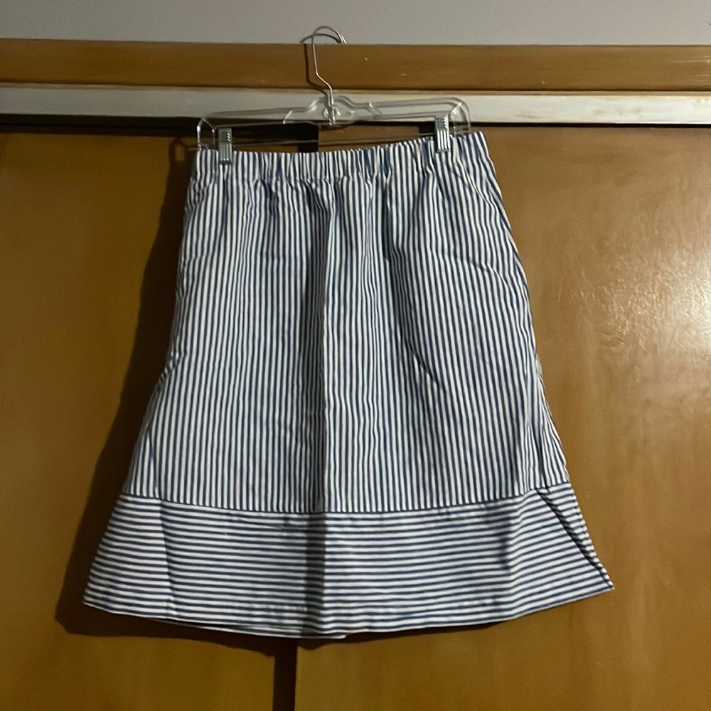 J Crew Factory Pull-On Skirt